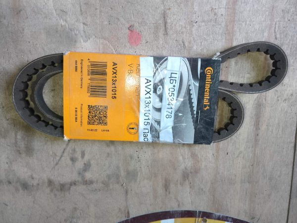 AVX13х1015 Пас клиновий ContiTech1 AVX13х1015 Пас клиновий ContiTech