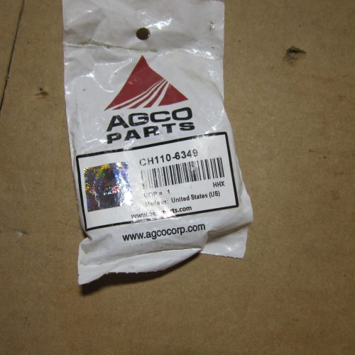 CH110-6349 Штуцер AGCO