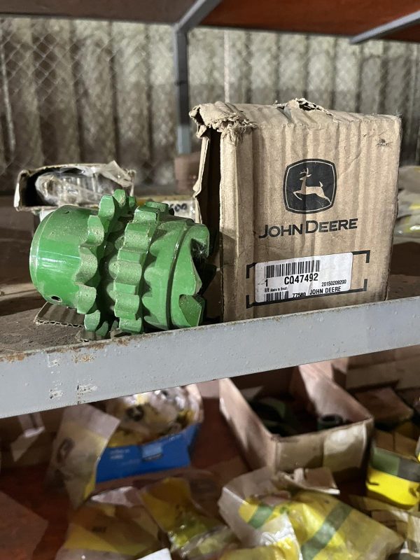 CQ47492 Муфта John Deere CQ47492 Муфта John Deere