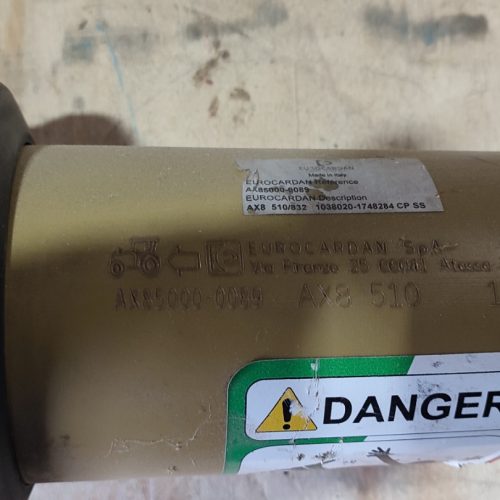 CS9N121CE007007 Вал привідний Bondioli & Pavesi