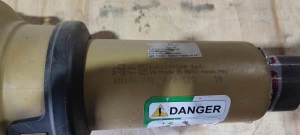 CS9N121CE007007 Вал привідний Bondioli & Pavesi
