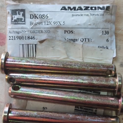DK086 Палець Amazone