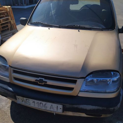 E05C03D3-78B4-4323-B872-8CF6CAFA6CE0 Автомобіль Нива Шевроле (Chevrolet Niva) 21230L