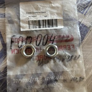 F01200442 Гайка М16х1мм Gaspardo