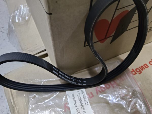 F926202040020 Пас приводу генератора AGCO F926202040020 Пас приводу генератора AGCO