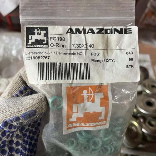 FC198 Кільце ущільнююче Amazone FC198 Кільце ущільнююче Amazone