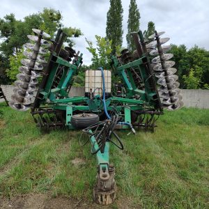 Борона дискова JohnDeere - 637