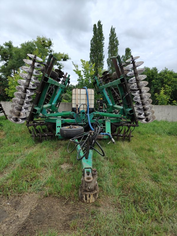 Борона дискова JohnDeere - 637