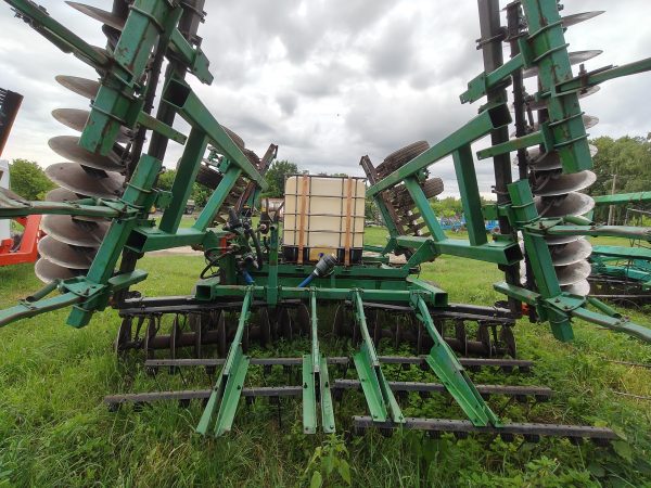 Борона дискова JohnDeere - 637