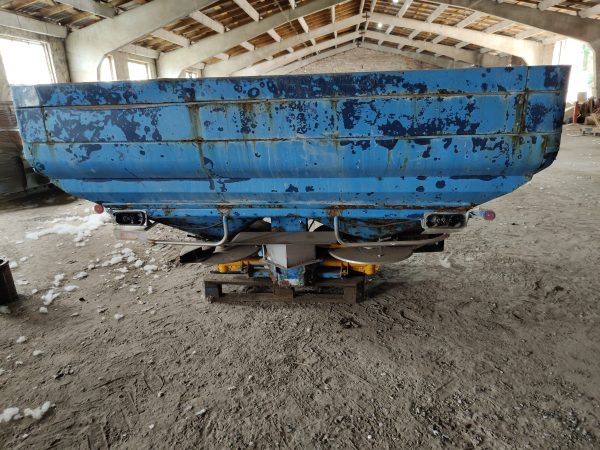 Розкидач мінеральних добрив Bogballe M3 Trais