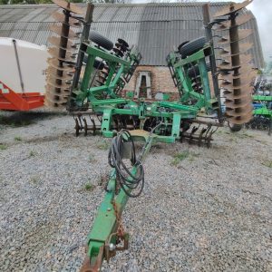 Борона дискова JohnDeere - 637