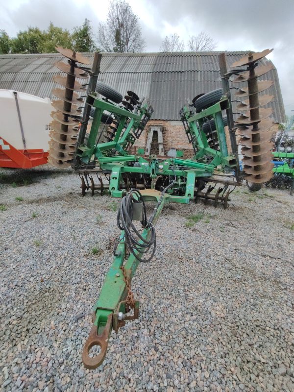 oplus_32 Борона дискова JohnDeere - 637