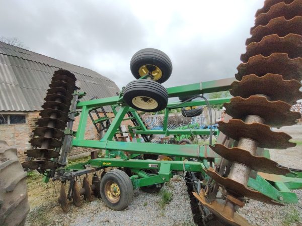 oplus_0 Борона дискова JohnDeere - 637