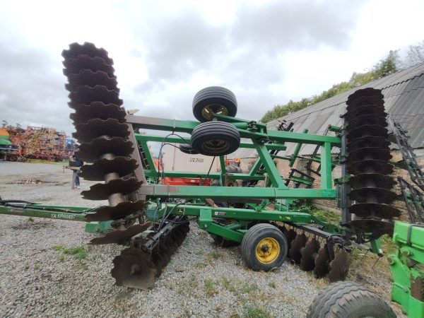 oplus_0 Борона дискова JohnDeere - 637