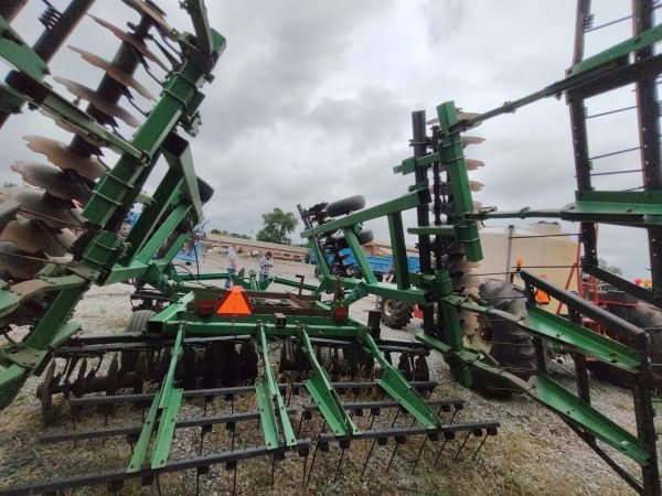 oplus_0 Борона дискова JohnDeere - 637