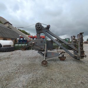 Зернометач ЗМ-60