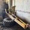 Навісне кранове обладнання БКНО-1Г для трактора Т-150