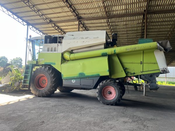 IMG_0229 Комбайн зернозбиральний Claas-Mega 360