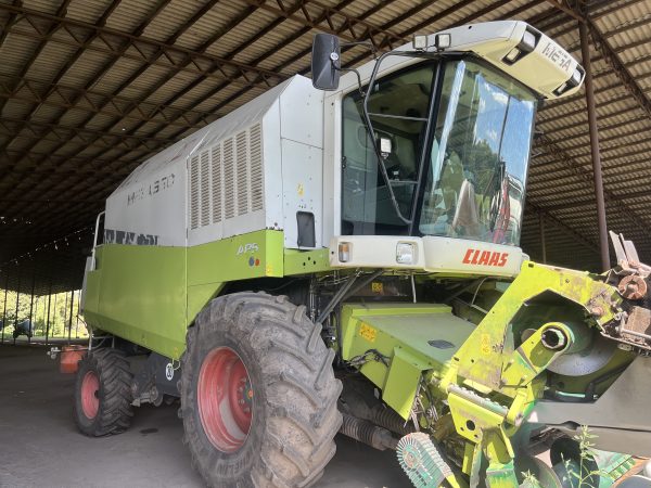 IMG_0240 Комбайн зернозбиральний Claas-Mega 360
