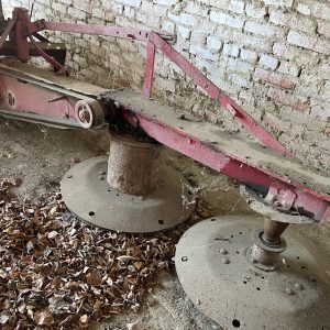 Роторна навісна косарка КР-1,65 (1.65 м)