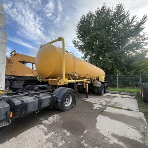 Напівпричіп-цистерна АЦ-22