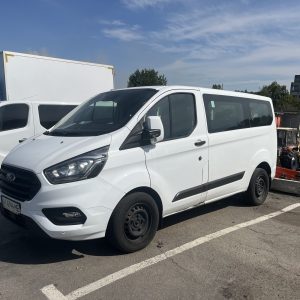 Офіційний пасажирський Ford Transit Custom (V710)
