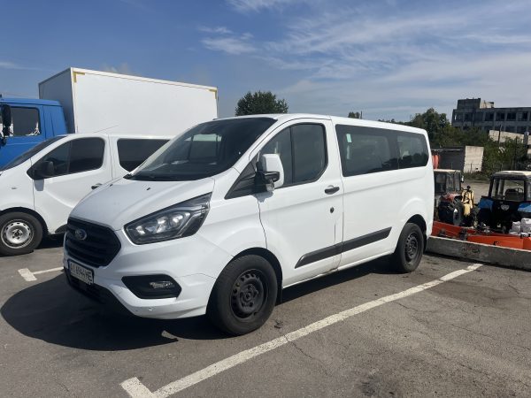 IMG_0925 Офіційний пасажирський Ford Transit Custom (V710)