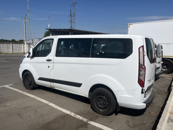 IMG_0930 Офіційний пасажирський Ford Transit Custom (V710)