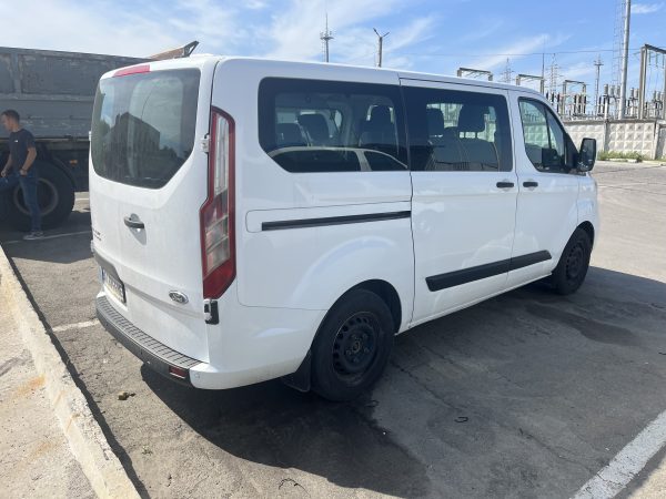 IMG_0933 Офіційний пасажирський Ford Transit Custom (V710)