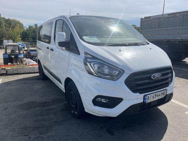IMG_0944 Офіційний пасажирський Ford Transit Custom (V710)