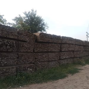 Брус(рейка) 50х50х2400мм