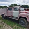 Автомобіль ГАЗ-52 пожежний