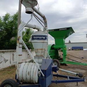 Пневмотранспортер Kongskilde 1000‑TR