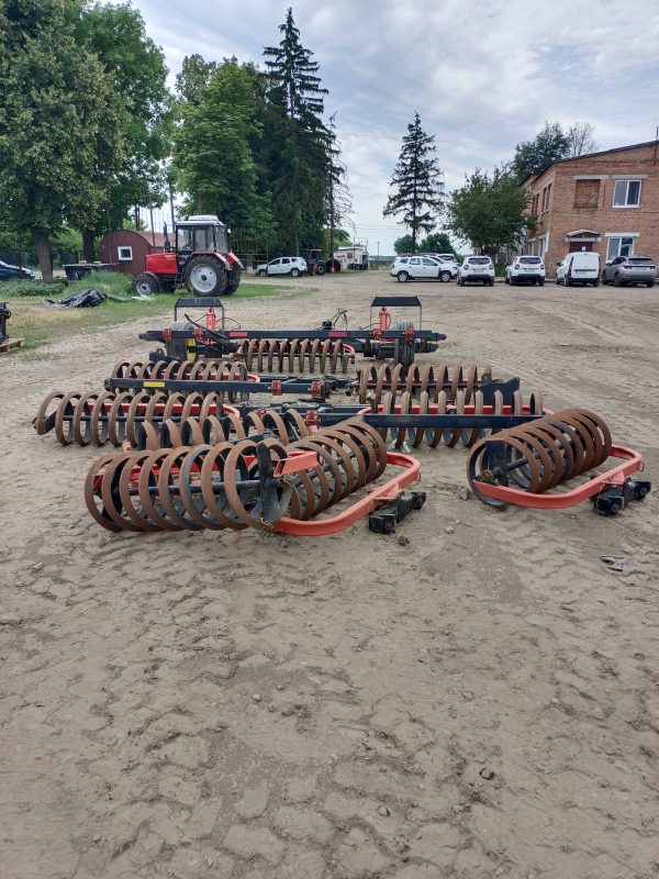 IMG_20240611_111257 Коток спіралевидний причіпний WTP4100 (Bourgault)