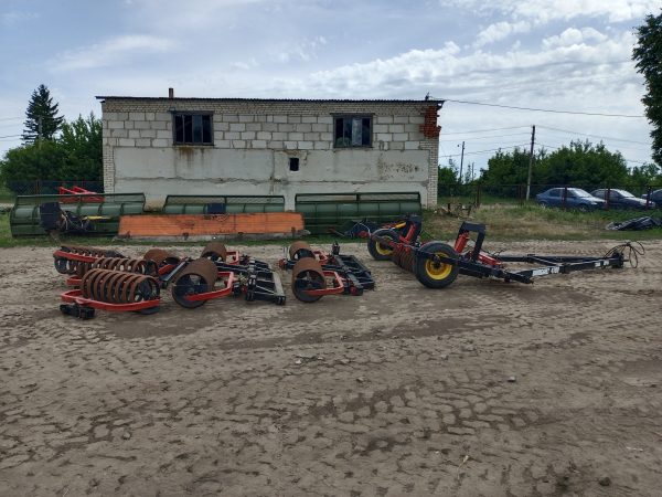 IMG_20240611_111312 Коток спіралевидний причіпний WTP4100 (Bourgault)