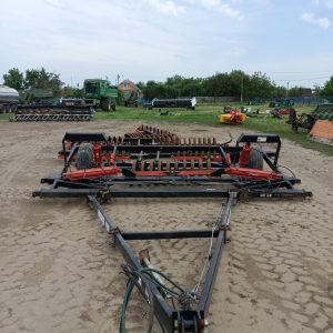 Коток спіралевидний причіпний WTP4100 (Bourgault)