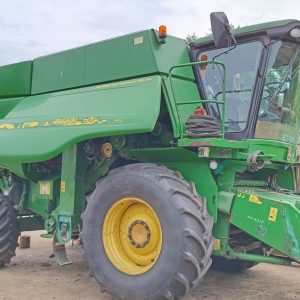 Комбайн зернозбиральний John Deere-9880STS
