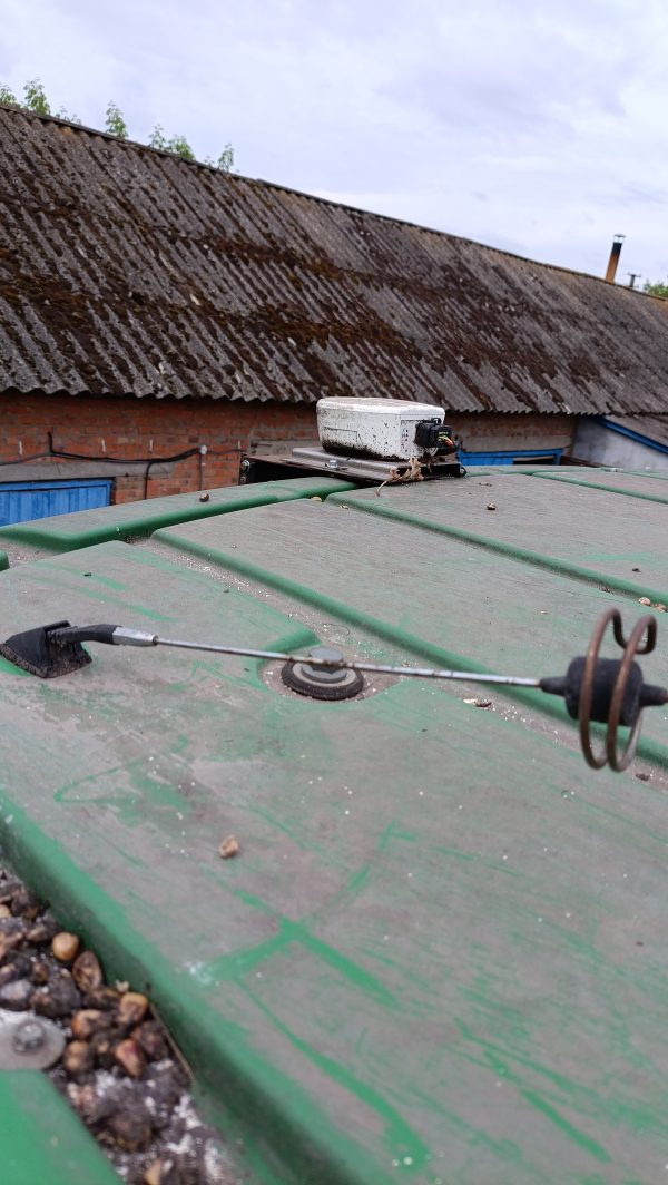 Комбайн зернозбиральний John Deere-9880STS