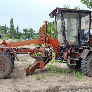 Автогрейдер ГС-10.01-258