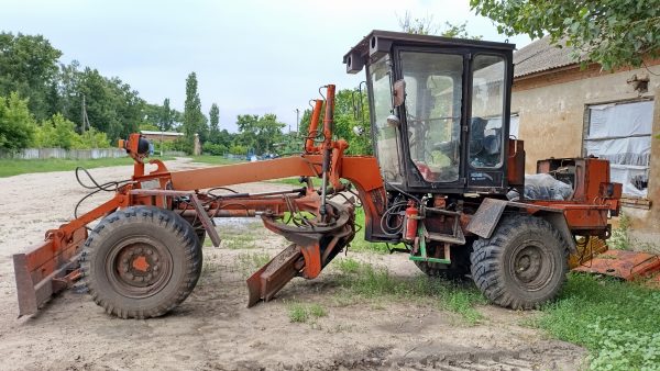 Автогрейдер ГС-10.01-258