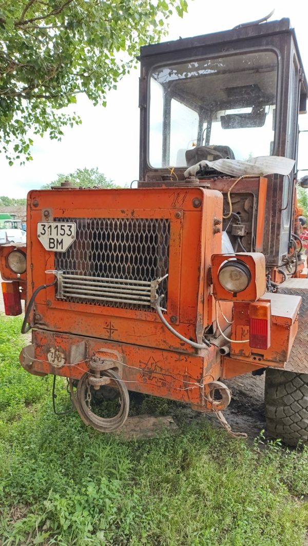 Автогрейдер ГС-10.01-258