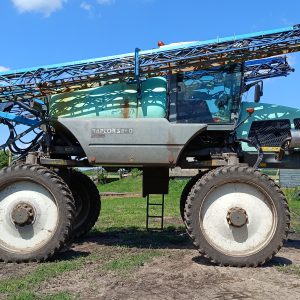 Самохідний обприскувач Berthoud-Raptor 3240