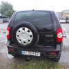 Легковий автомобіль Chevrolet Niva
