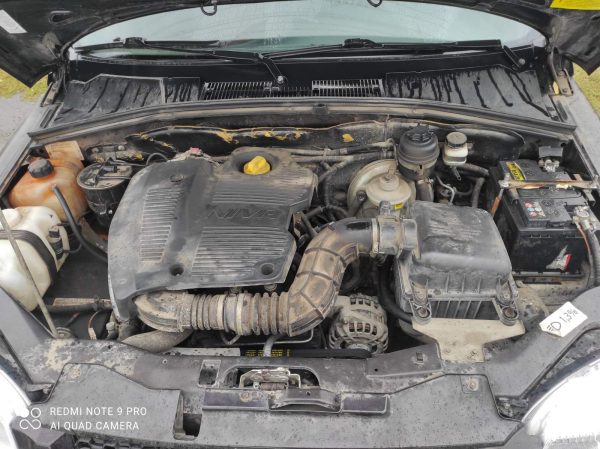 Легковий автомобіль Chevrolet Niva