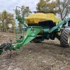 Бункер до посівного комплексу John Deere 730