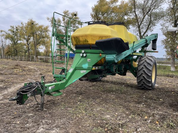 Бункер до посівного комплексу John Deere 730