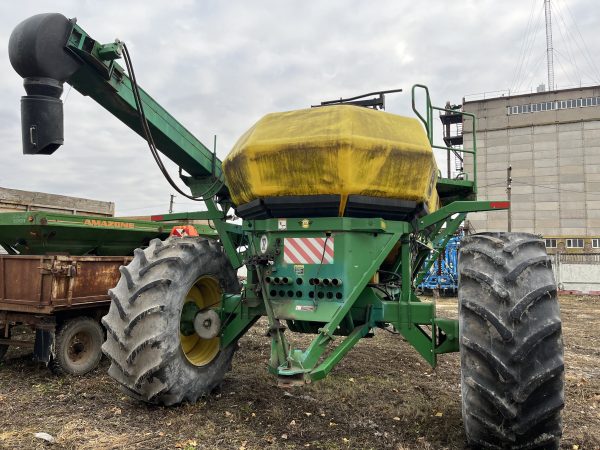 Бункер до посівного комплексу John Deere 730