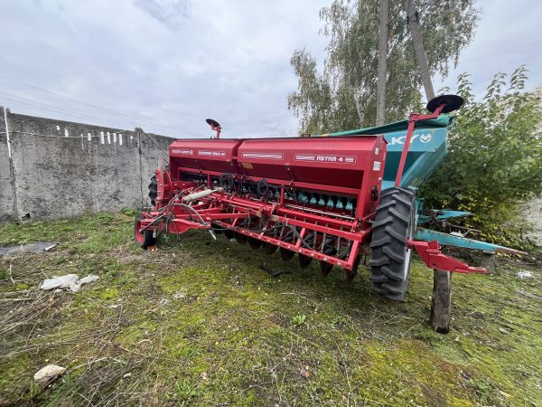 Сівалка зернова Астра Нова СЗ-4-06