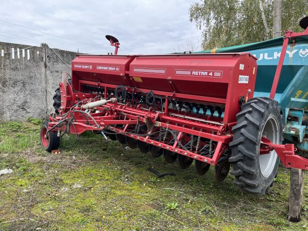 Сівалка зернова Астра Нова СЗ-4-06