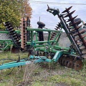 Борона дискова John Deere-637